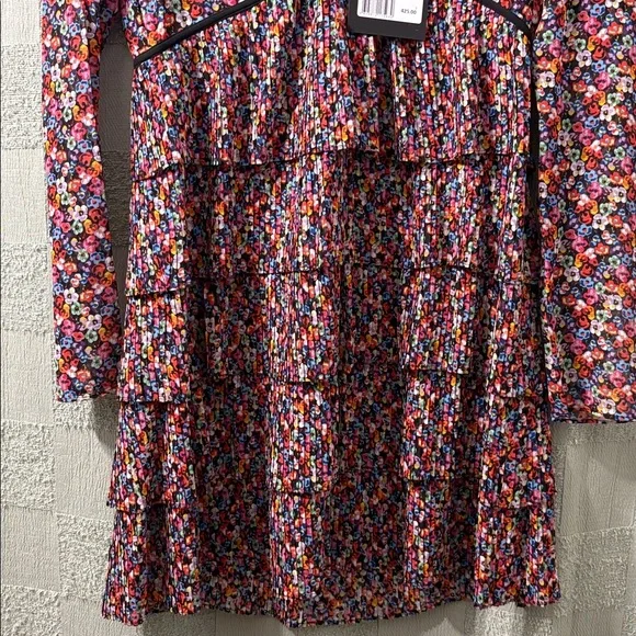 The Kooples Vibrant Floral dress - Multicolor gorgeous - Picture 5 of 10